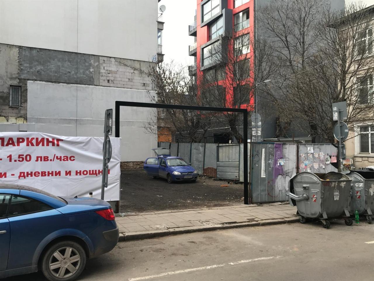 Отель Generaator София Экстерьер фото