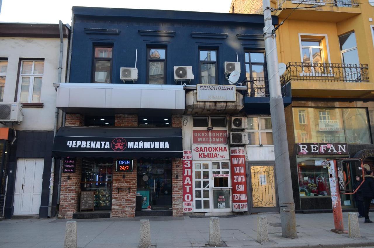 Отель Generaator София Экстерьер фото